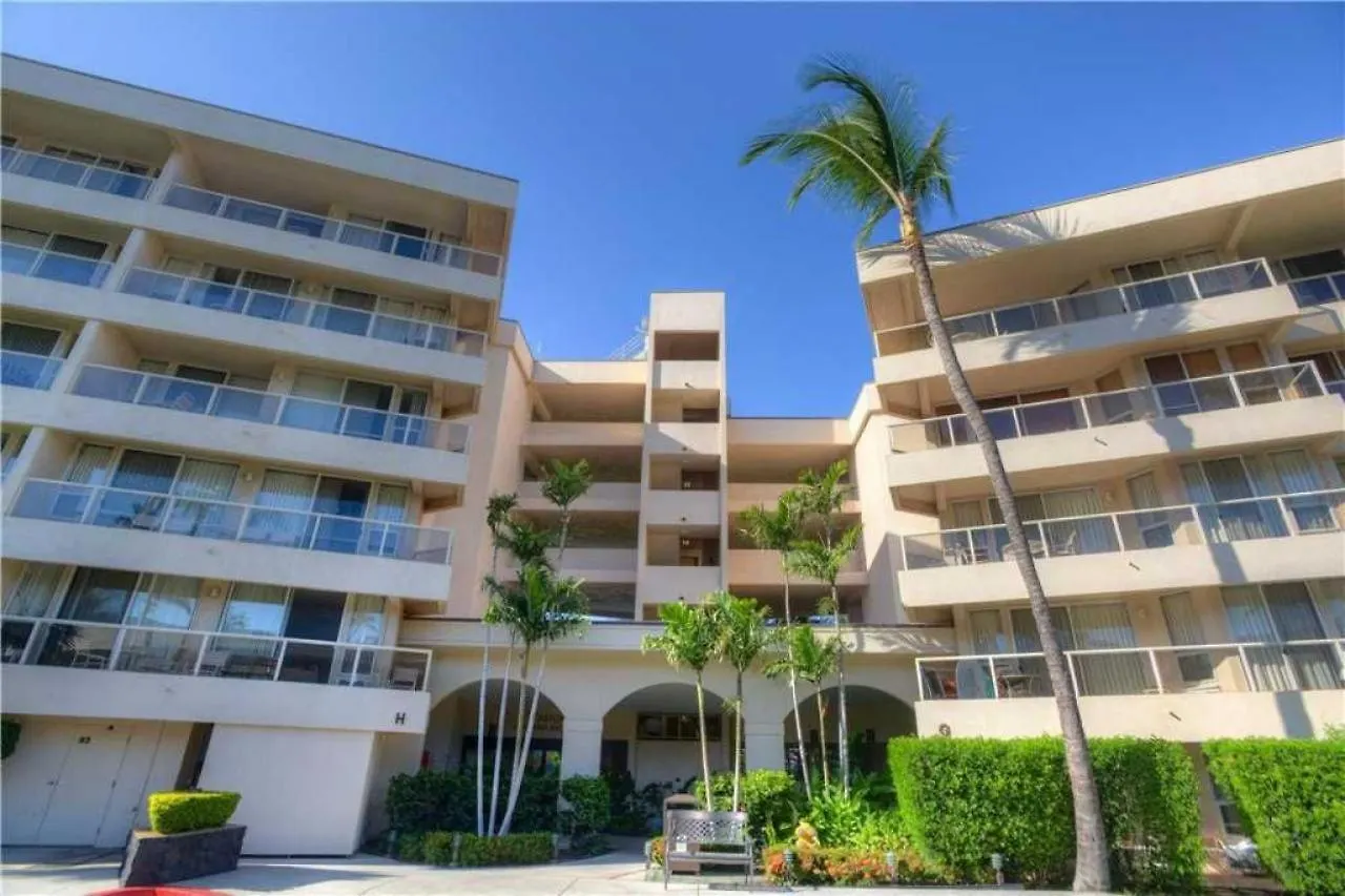 Maui Banyan H502 - Mch Villa Kihei Holiday home