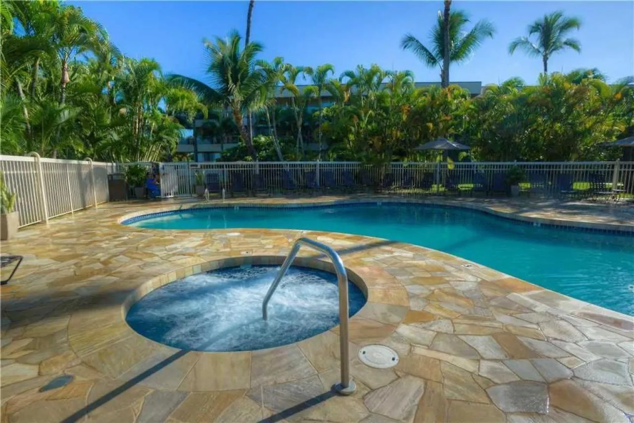 Maui Banyan H502 - Mch Villa Kihei