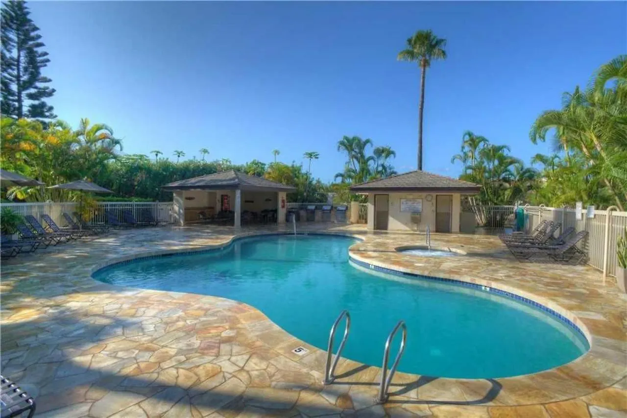 Maui Banyan H502 - Mch Villa Kihei
