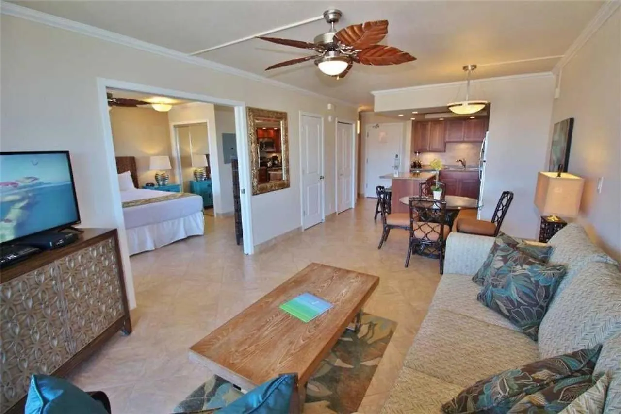 Maui Banyan H502 - Mch Villa Kihei