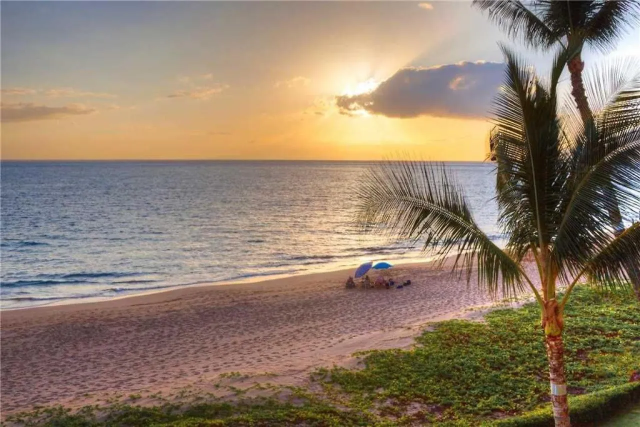 Maui Banyan H502 - Mch Villa Kihei 0*,