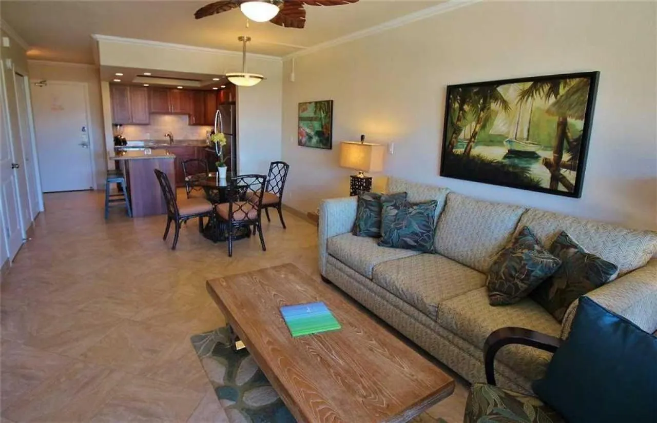 Maui Banyan H502 - Mch Villa Kihei United States