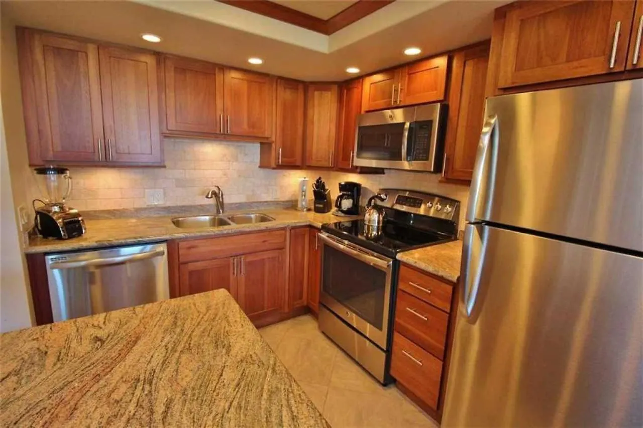 Maui Banyan H502 - Mch Villa Kihei