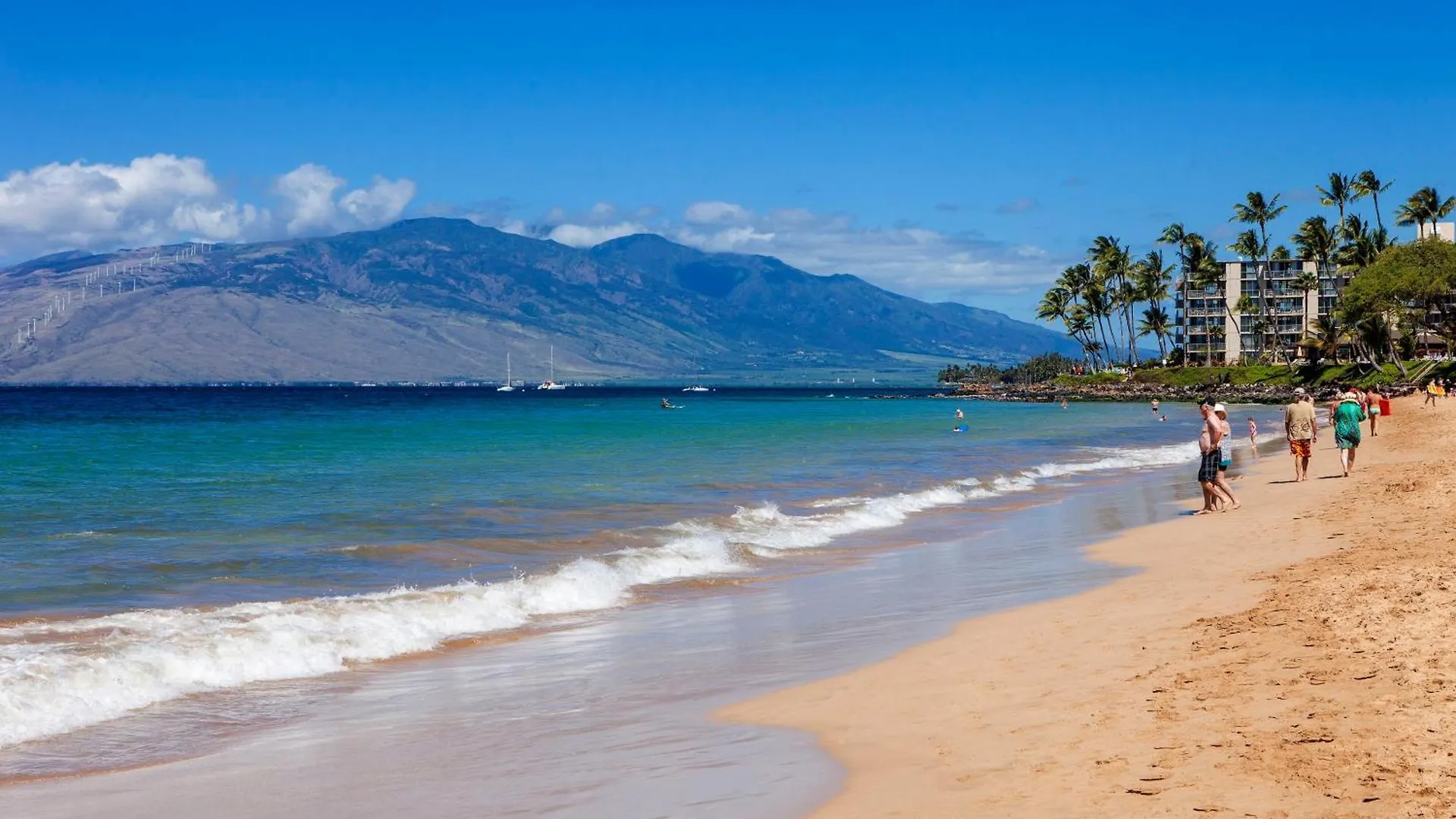 Maui Banyan H502 - Mch Villa Kihei