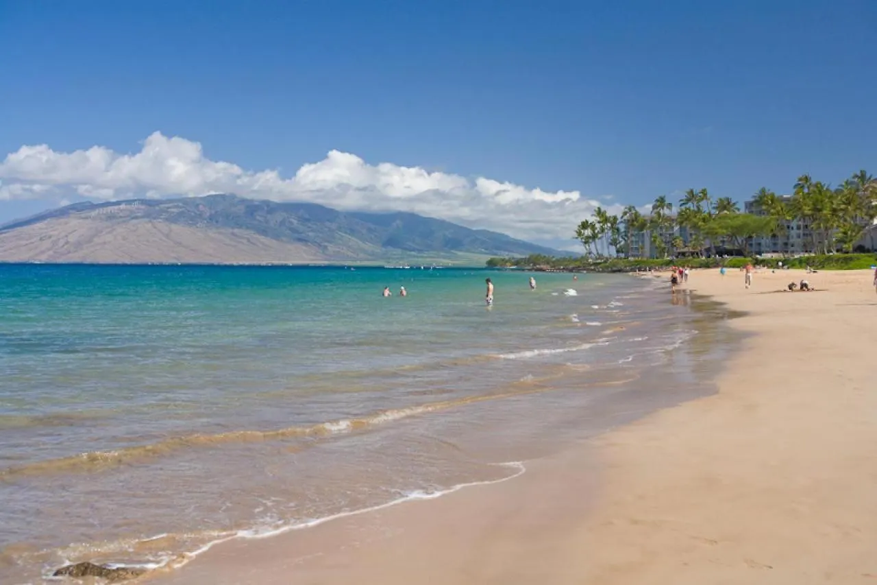 Maui Banyan H502 - Mch Villa Kihei