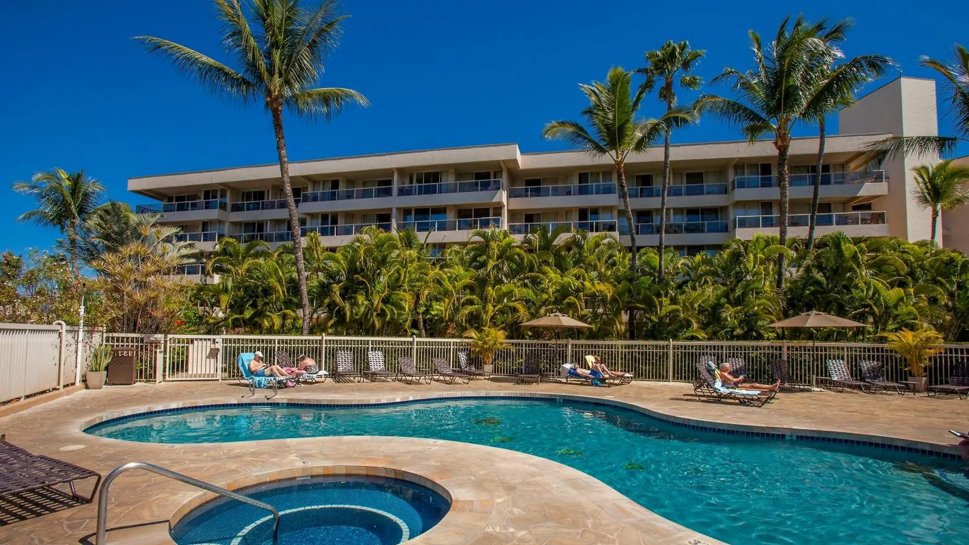 Maui Banyan H502 - Mch Villa Kihei