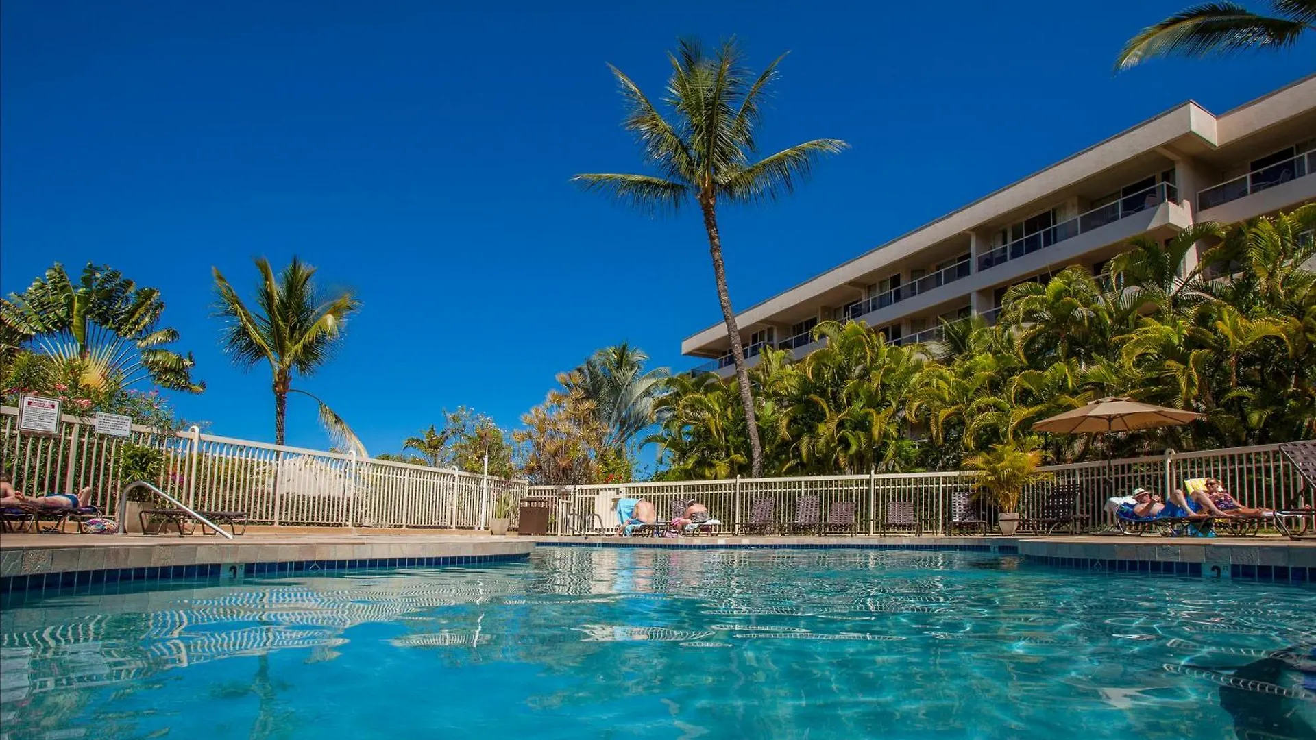 Maui Banyan H502 - Mch Villa Kihei United States