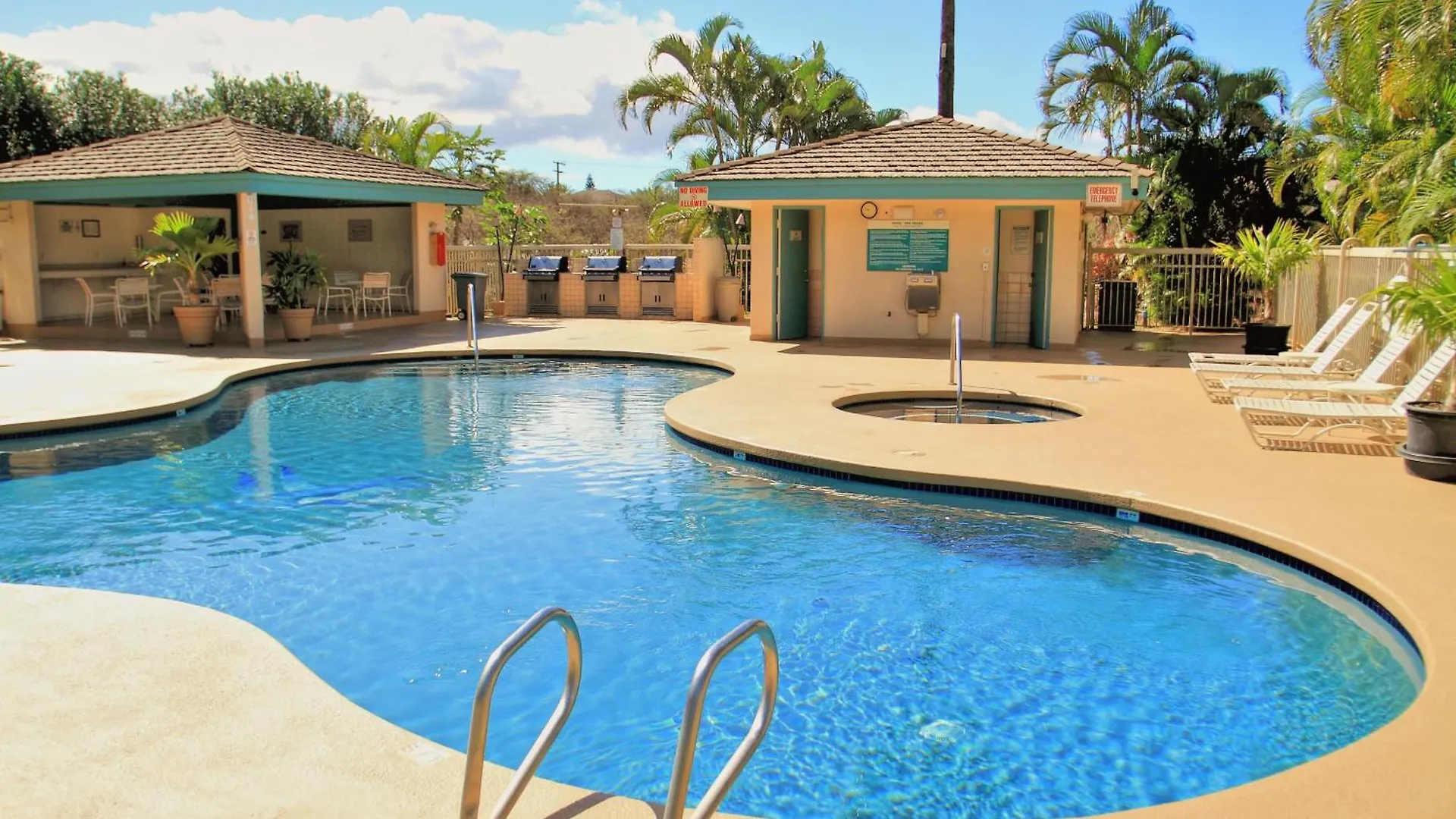 Maui Banyan H502 - Mch Villa Kihei 0*,